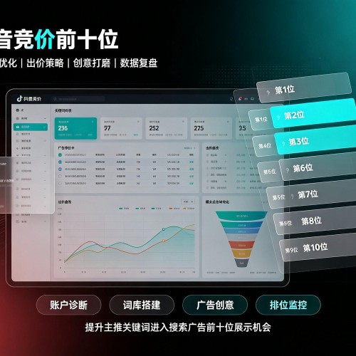 博山抖音搜索竞价
